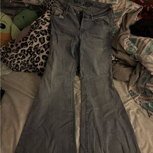 Women's Light Blue Jeans